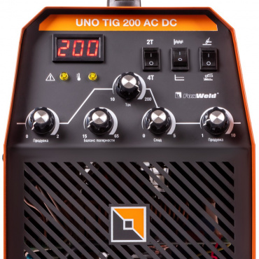 Аппарат аргонодуговой сварки FoxWeld UNO TIG 200 AC/DC. Фото 4