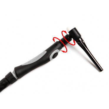 Аргонодуговая горелка GROVERS SUREGRIP 125М -4м