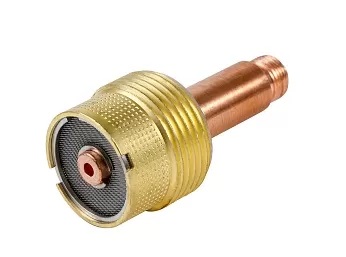 Держатель цанги большая ГАЗ ЛИНЗА КЕДР (TIG-17–18–26 PRO/EXPERT) Ø 2,4 ММ