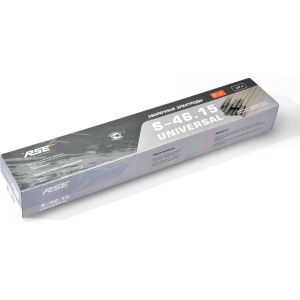 Электроды RSE Е6013X (S-46.15 Universal) 2,5*350 5кг