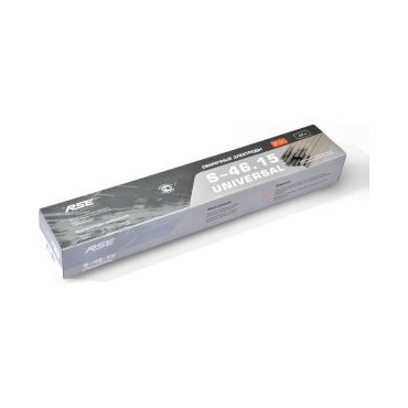 Сварочные электроды RSE Е6013X (S-46.15 Universal) 2,5*350 5кг