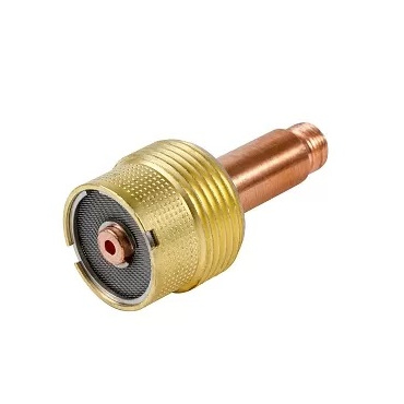 Держатель цанги БОЛЬШАЯ ГАЗ ЛИНЗА КЕДР (TIG-17–18–26 PRO/EXPERT)Ø2,4мм