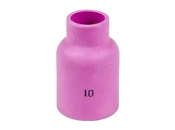 Сопло Кедр керамическое БОЛ. ГАЗ ЛИНЗА КЕДР (TIG-17–18–26 PRO/EXPERT) №10