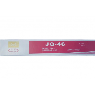 Электрод рутиловый J38.10/E6013 (ОК 46.00) д.3,2мм  1кг Золотой мост