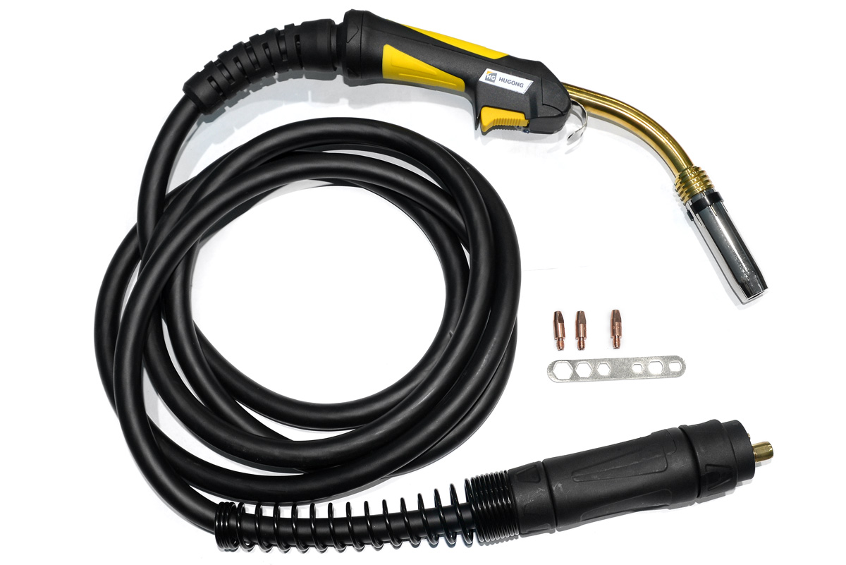 Горелка HUGONG HG-24-250A-3m