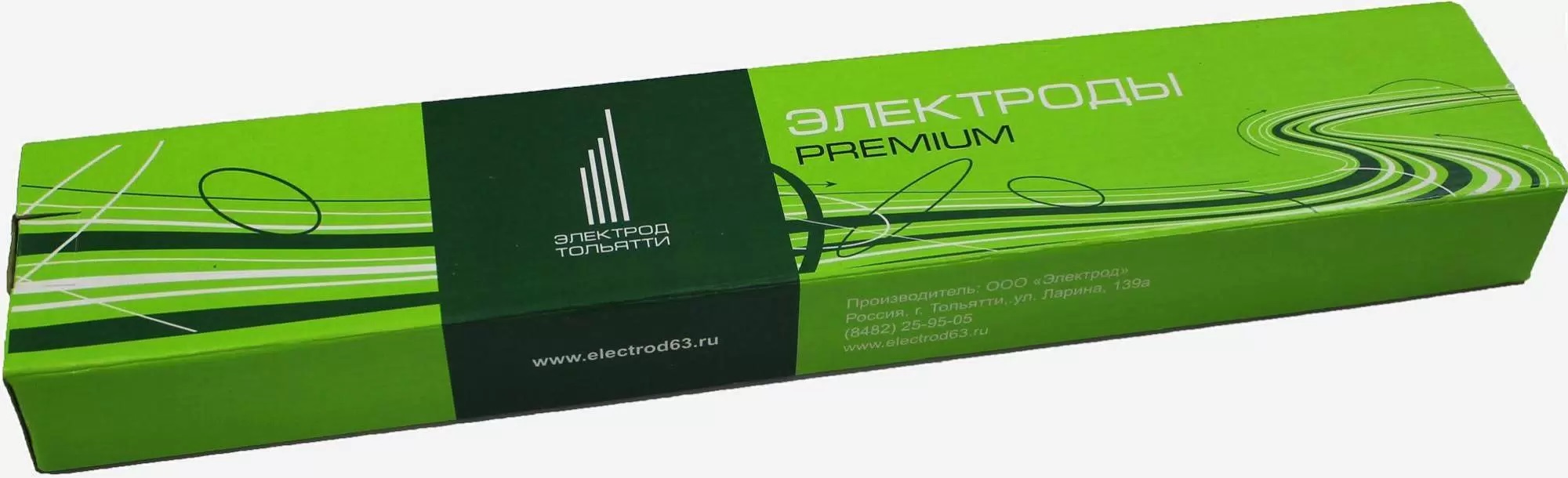 Электроды ЦЧ-4, ф4 мм (Тольятти) 1 кг