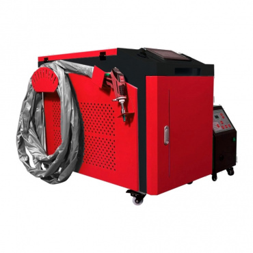 Установка лазерной сварки AH-HLW-1500W (Raycus). Фото 2