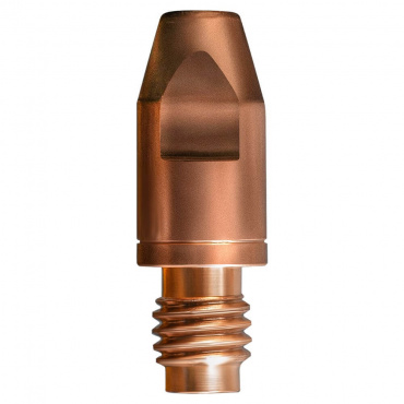 Наконечник медный E-Cu M8*30*1.2 (ПТК)