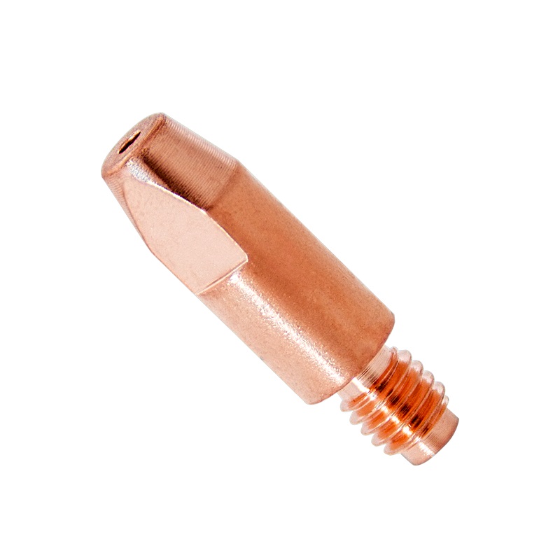 Наконечник медный Оберон E-Cu M6*28*1.2