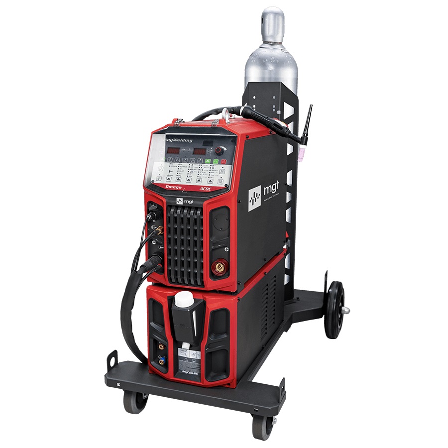 Аппарат аргонодуговой сварки MegMeet Omega 315AC/DC