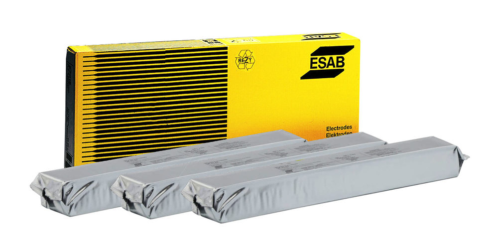 Электроды Esab ОК 61.63 3.15х350 мм (пачка 2,0 кг)