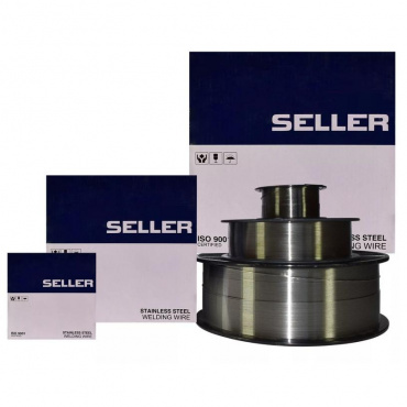 Проволока SELLER ER 316LSi d=1,6*15кг. Фото 1