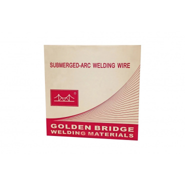 Сварочная проволока JQ.MG50-6 (СВО8Г2С) ф 1,0  20 кг.Золотой мост ЛЮКС!. Фото 1
