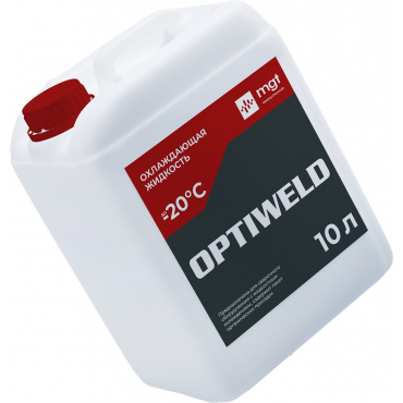 Охлаждающая жидкость MegMeet OPTIWELD канистра, 10л
