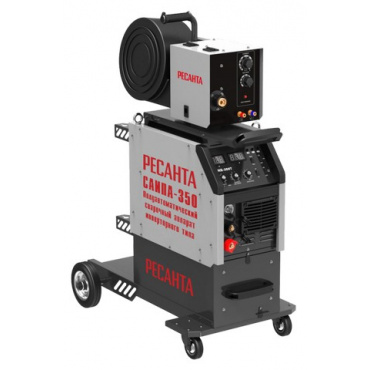 Сварочный аппарат РЕСАНТА САИПА-350 (MIG/MAG)