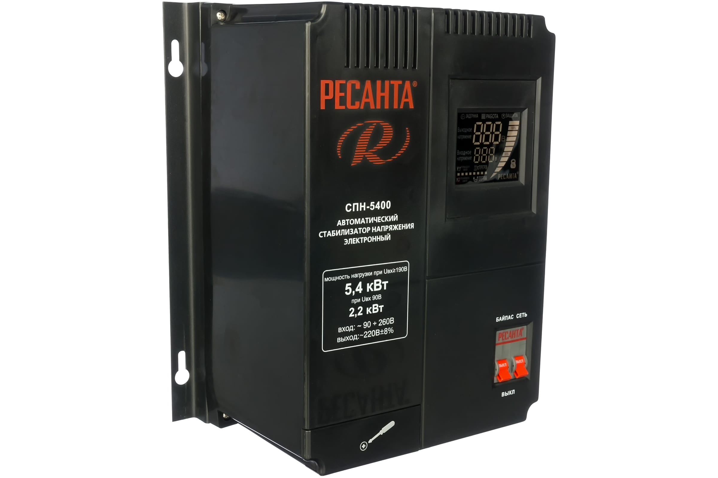 Стабилизатор СПН-5400 Ресанта