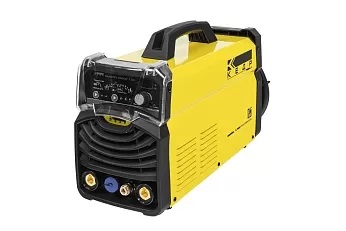 Установка аргонодуговой сварки КЕДР MultiTIG-2500P-1 DC (220В, 5-250А, без горелки) с НАКС