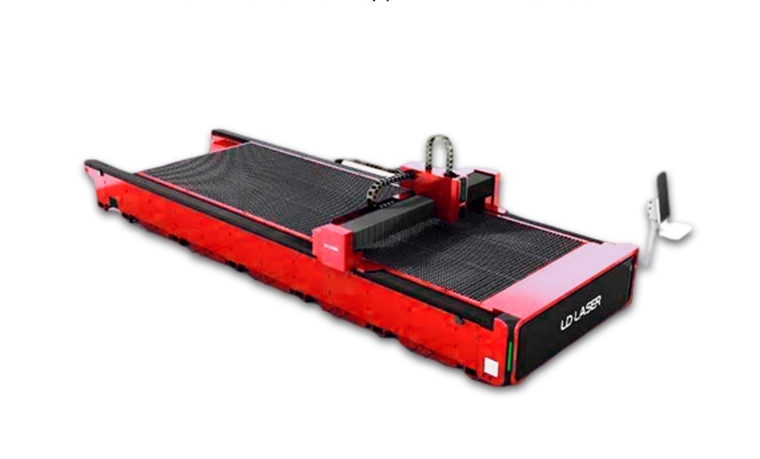 Лазерный станок для резки металла 6000W-6020S