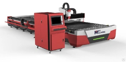 Станок лазерной резки AH- LCM 3000W-6020