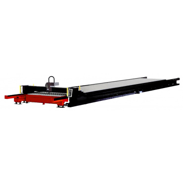 Станок лазерной резки AH-LCM 6000W-12032D