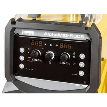 Сварочный источник КЕДР AlphaMIG 500S
