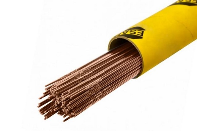 Пруток ОК Tigrod 316Lsi 2.0*1000 5кг Esab
