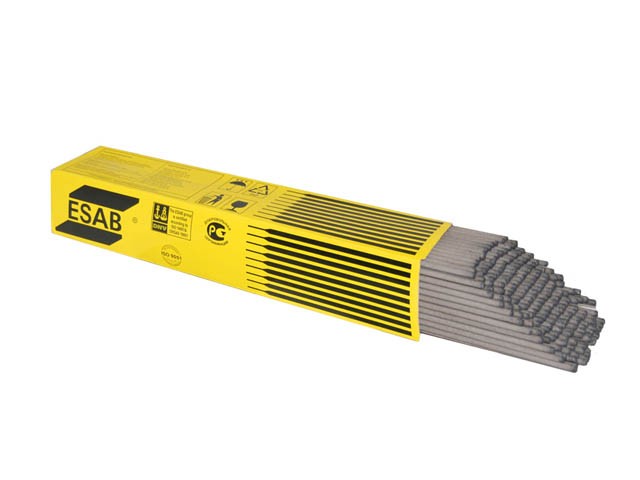 Электроды Esab УОНИИ-13/55  д2,5(НАКС, РР, МР, ГАН) (4,5кг)