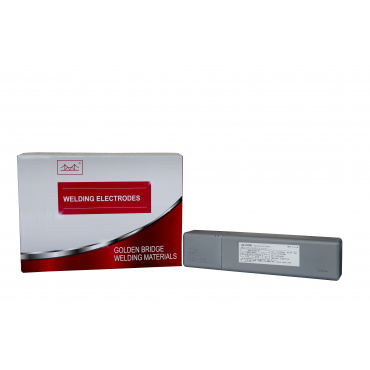 Электрод основной J506D/AWS A5.1 E7015 д4,0мм 5кг Золотой мост. Фото 1