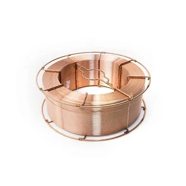 Проволока КЕДР Св-08Г2СО д.1,2 мм.пласт.кат. 18 кг. Фото 1