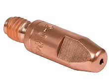 Наконечник Кедр M6 ф1,2 L28 CuCrZr