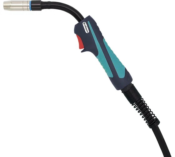 Горелка Оберон MW-25 Flex (3m/Air/Euro) с гибким гусаком