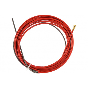 Канал направляющий сталь 1,0-1,2мм,5,5м красный OMS1020-0 ПТК. Фото 1