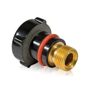 Колпачок короткий КЕДР (TIG-17-18-26 PRO/EXPERT)