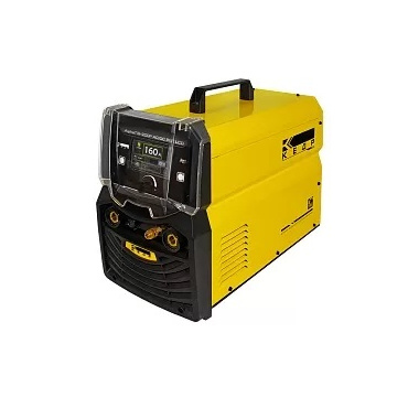 Установка аргонодуговой сварки КЕДР AlphaTIG-200P AC/DC. Фото 1