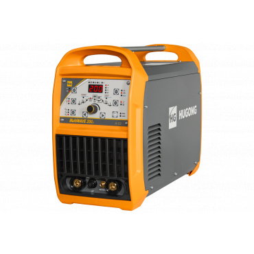 Аппарат аргонодуговой сварки HUGONG MultiWAVE 200 III AC/DC (cold tack, разл типы волны)-