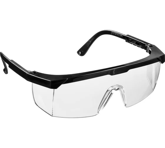 Очки защитные JL-D016 (открытые)