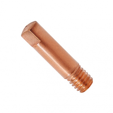 Наконечник медный E-Cu M6*25*0.8 Оберон