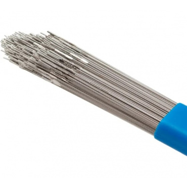 Пруток присадочный SELLER TIG ER316LSI d=1,2х1000 5 кг. Фото 1