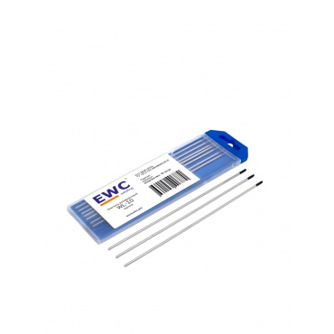 Электрод вольфрамовый EWC WL-10 3.2х175mm чёрный. Фото 1