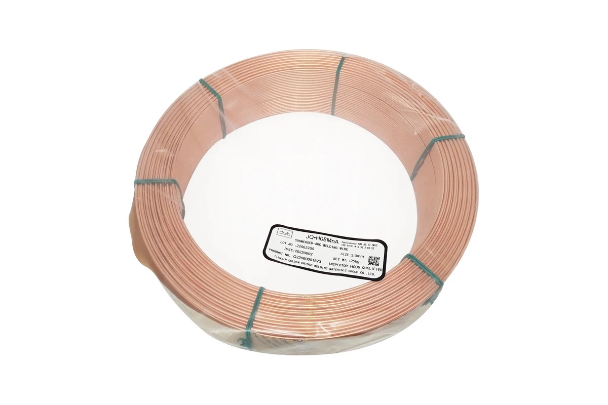 Сварочная проволока SG2 (СВ08Г2С) 1.2mm (15кг) (полир) EWC