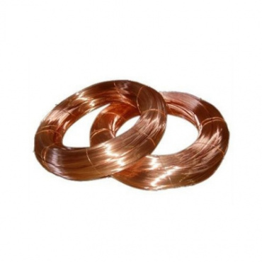 Проволока ст.общ.назн.,терм.необраб.I-Б/СМ д.1,2. Фото 1