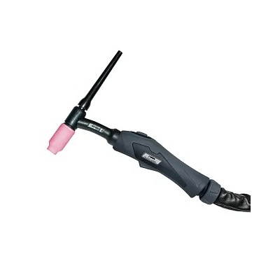 Горелка аргоновая КЕДР TIG-26FX EXPERT (MultiTIG, 12 pin, 1 кн., газ б/с, головка гибк.,7,6 м,). Фото 1