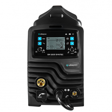 Сварочный полуавтомат Оберон SM 205 SYNTEC. Фото 1