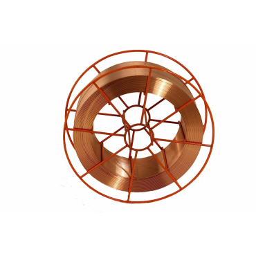 Сварочная проволока SG2 (СВ08Г2С) 0.8mm (15кг) EWC. Фото 2