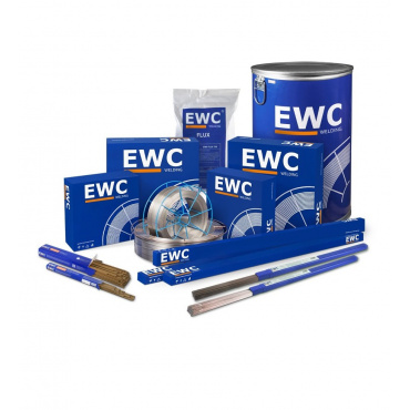 Сварочная проволока SG2 (СВ08Г2С) 0.8mm (5кг) EWC. Фото 1