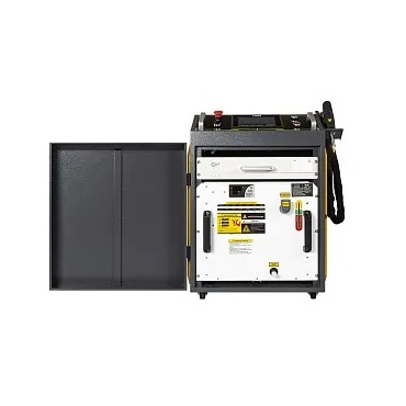 Аппарат для ручной лазерной сварки и резки КЕДР Industrial Laser-2000W (в комплекте с МПП). Фото 3